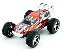 WL-2019red WL Toys Speed Racing Машинка микро р/у 1:32 скоростная (красный)
